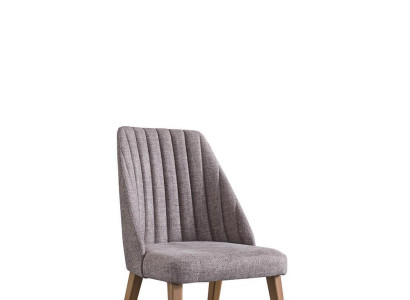 Dining room Furniture Design Gray Chair Modern Furnishings new Chairs